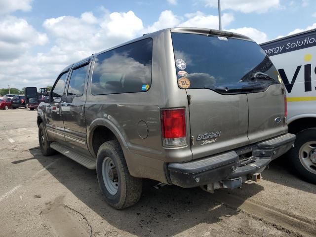 Photo 2 from auction – 2004 FORD EXCURSION with VIN 1FMSU43P24EA29890