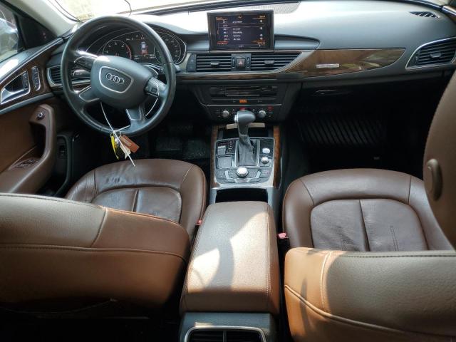 Photo 8 from auction – 2013 AUDI A6 PREMIUM with VIN WAUGFAFC2DN107576