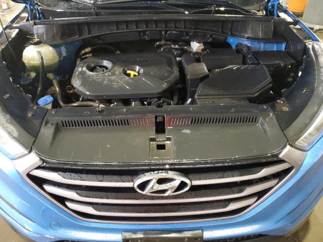 Photo 12 from auction – 2016 HYUNDAI TUCSON LIM with VIN KM8J33A46GU091675