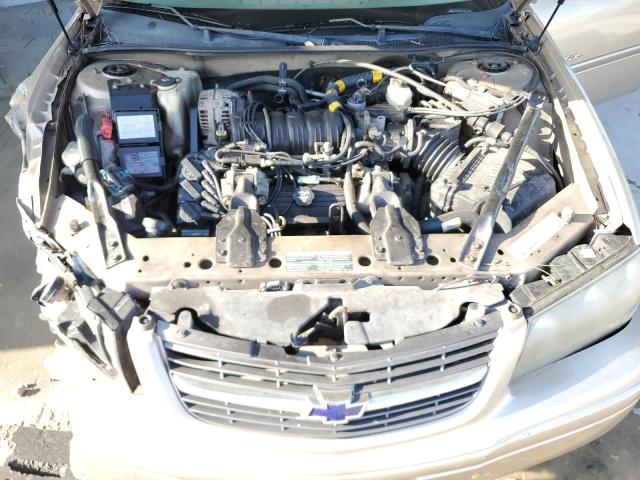 Photo 11 from auction – 2004 CHEVROLET IMPALA LS with VIN 2G1WH52K449399286