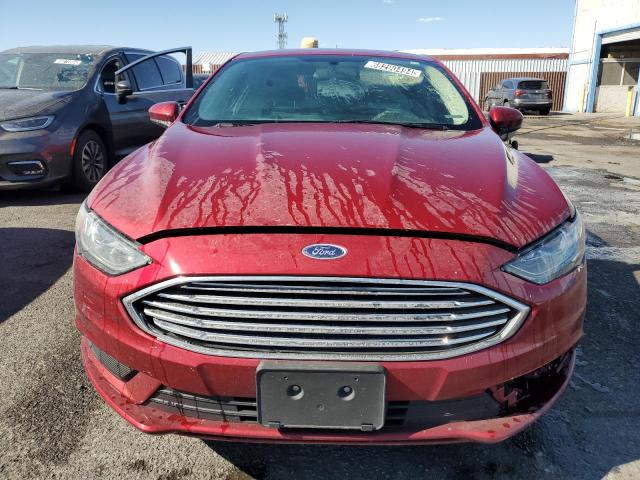 Photo 5 from auction – 2018 FORD FUSION SE with VIN 3FA6P0LU5JR154523