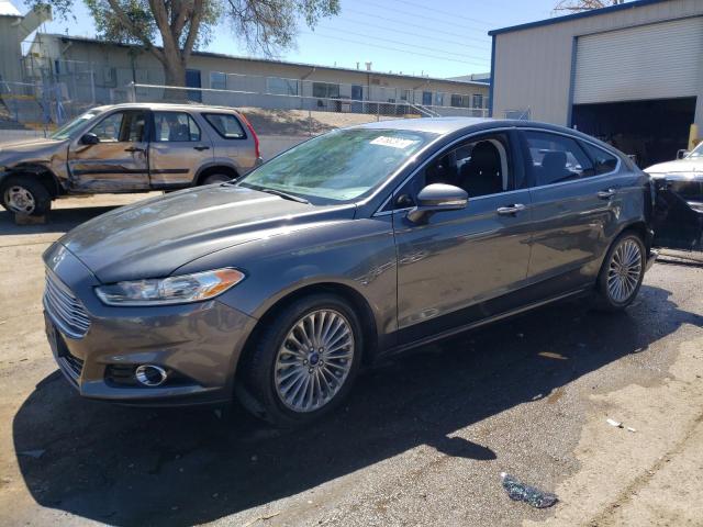 Photo 1 from auction – 2015 FORD FUSION TIT with VIN 3FA6P0K94FR213842