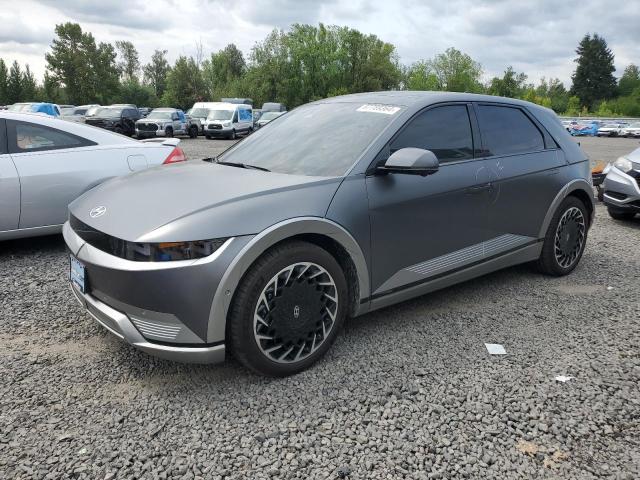 Photo 1 from auction – 2024 HYUNDAI IONIQ 5 LI with VIN KM8KRDDF2RU277271