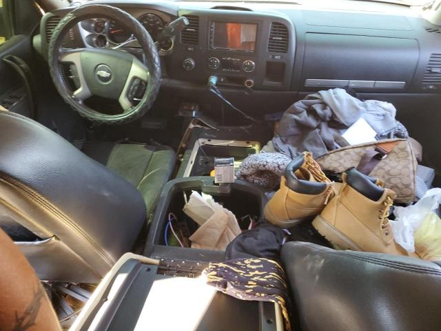 Photo 8 from auction – 2013 CHEVROLET SILVERADO with VIN 3GCPKSE74DG332096