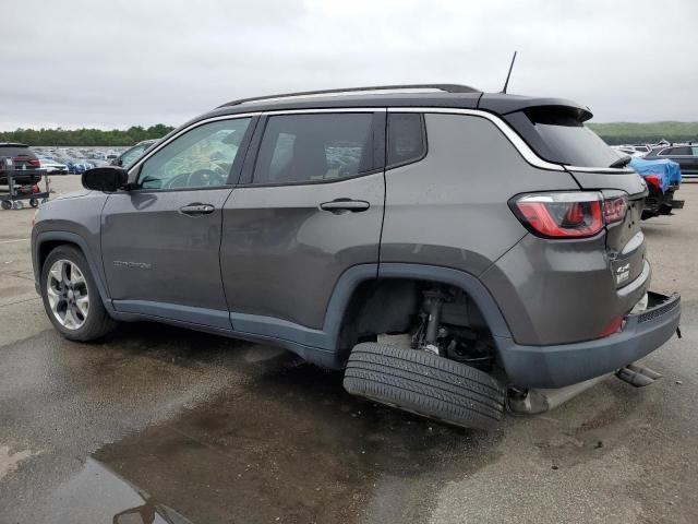 Photo 2 from auction – 2020 JEEP COMPASS LI with VIN 3C4NJDCB6LT104491