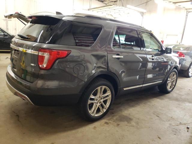 Photo 3 from auction – 2016 FORD EXPLORER L with VIN 1FM5K8F87GGD34910