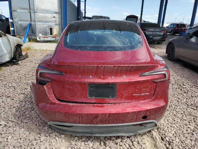Photo 6 from auction – 2024 TESLA MODEL 3 with VIN 5YJ3E1EB3RF742907