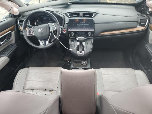 Photo 8 from auction – 2017 HONDA CR-V EXL with VIN 7FARW1H89HE010016