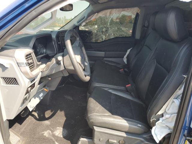 Photo 10 from auction – 2023 FORD F150 with VIN 1FTMF1E52PKD62467