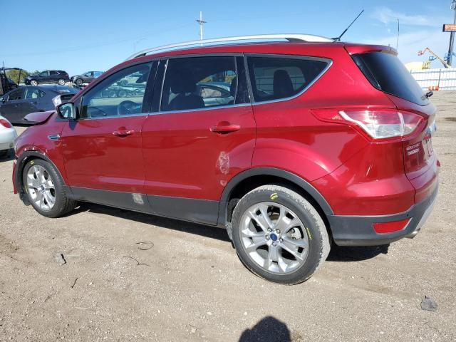 Photo 2 from auction – 2014 FORD ESCAPE TIT with VIN 1FMCU9JX3EUE12457