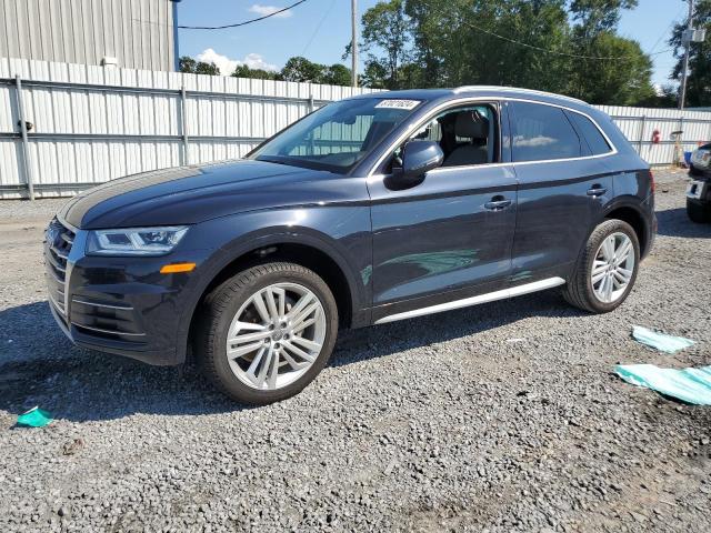 AUDI Q5 PREMIUM 2018 with VIN WA1BNAFY1J2222009 - Photo from auction