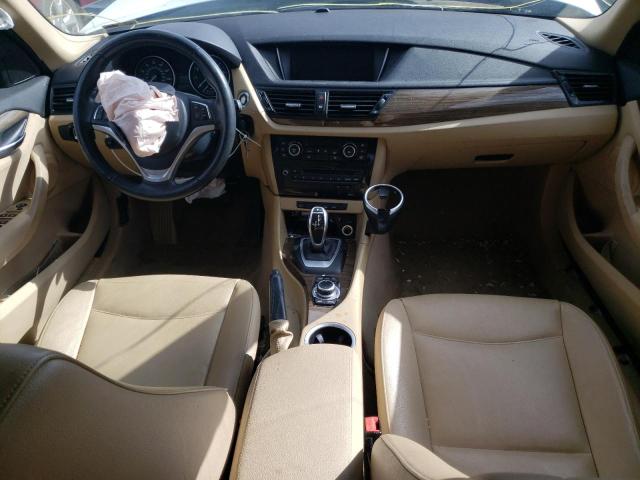 Photo 8 from auction – 2014 BMW X1 XDRIVE2 with VIN WBAVL1C51EVY11341