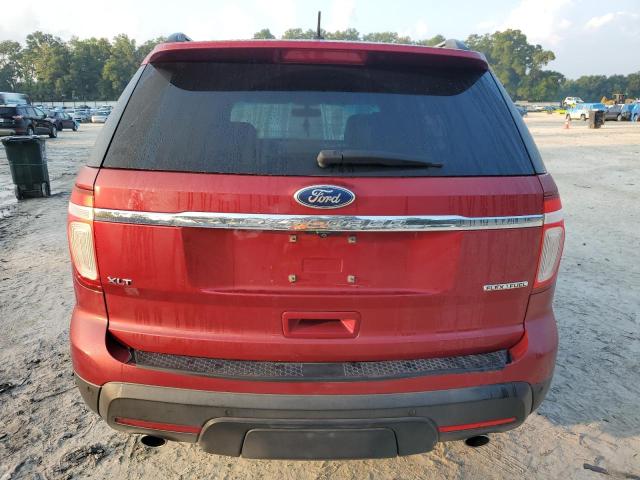 Фото 6 с аукциона – 2013 FORD EXPLORER X с VIN 1FM5K7D85DGB91870