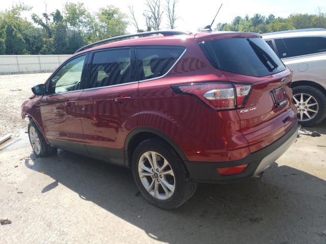 Photo 2 from auction – 2018 FORD ESCAPE SEL with VIN 1FMCU9HD3JUC67748