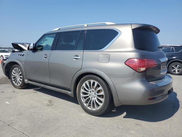 Photo 2 from auction – 2015 INFINITI QX80 with VIN JN8AZ2NE4F9080339