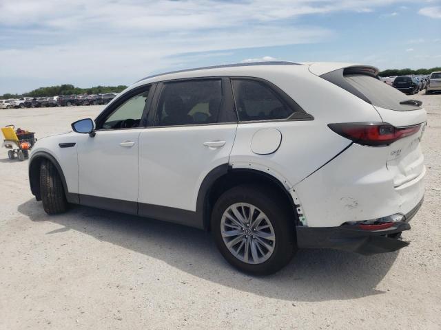 Photo 2 from auction – 2024 MAZDA CX-90 PREF with VIN JM3KKBHD9R1130444