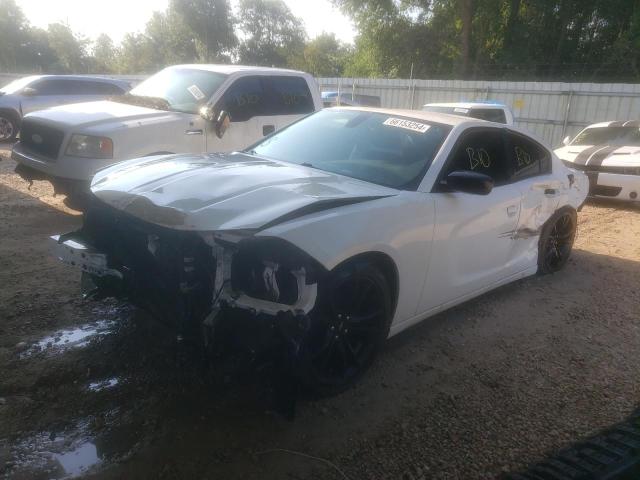 DODGE CHARGER SX 2018 with VIN 2C3CDXBG5JH186365 - Photo from auction