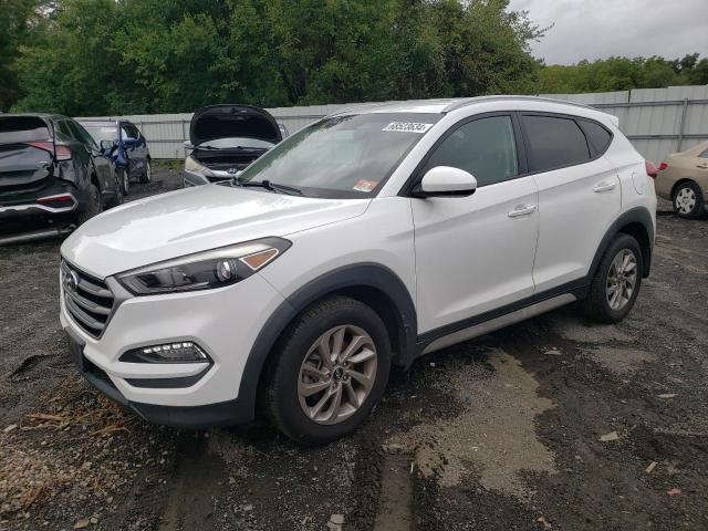 Photo 1 from auction – 2017 HYUNDAI TUCSON LIM with VIN KM8J3CA47HU566168