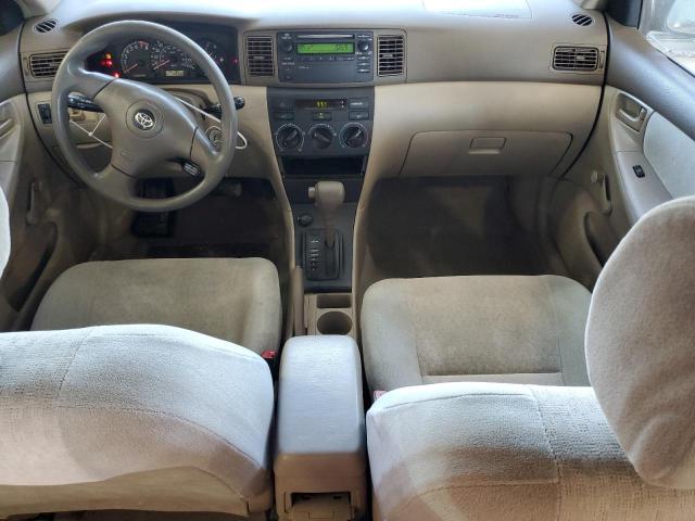 Photo 8 from auction – 2003 TOYOTA COROLLA CE with VIN 1NXBR32E13Z124232