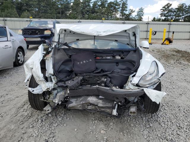 Photo 5 from auction – 2020 TESLA MODEL 3 with VIN 5YJ3E1EA1LF597994