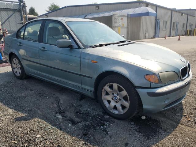 Photo 4 from auction – 2005 BMW 325 XI with VIN WBAEU33415PR15090