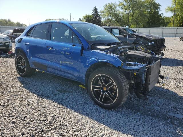 Photo 4 from auction – 2021 PORSCHE MACAN with VIN WP1AA2A54MLB00922