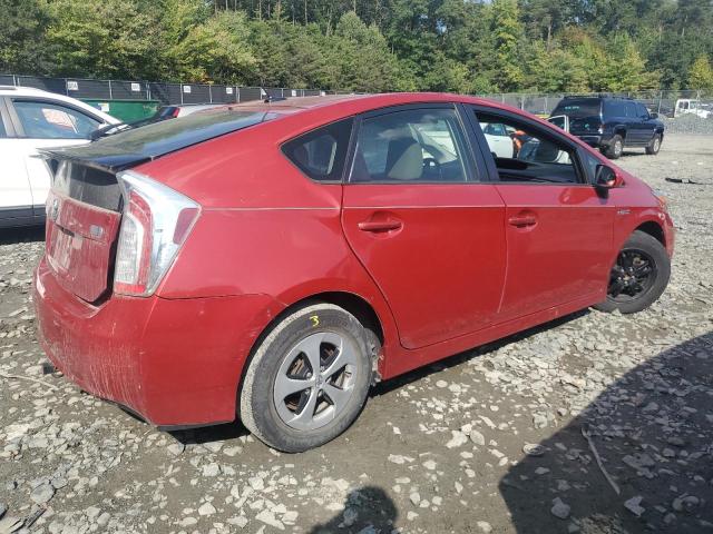 Photo 3 from auction – 2012 TOYOTA PRIUS with VIN JTDKN3DU2C1570508