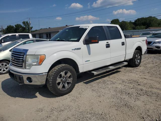 FORD F150 SUPER 2011 with VIN 1FTFW1ET4BFB50890 - Photo from auction