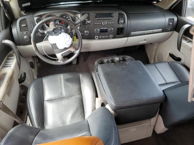 Photo 8 from auction – 2011 CHEVROLET SILVERADO with VIN 3GCPKSE30BG214296