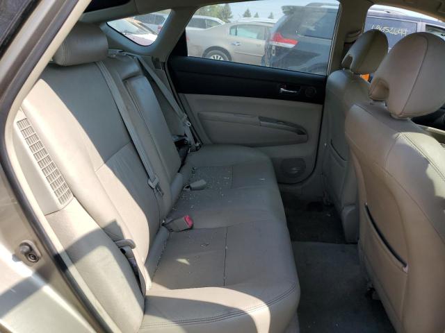 Photo 10 from auction – 2007 TOYOTA PRIUS with VIN JTDKB20U173277153