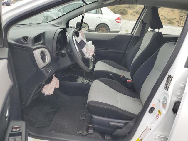 Photo 7 from auction – 2013 TOYOTA YARIS with VIN JTDKTUD33DD567555