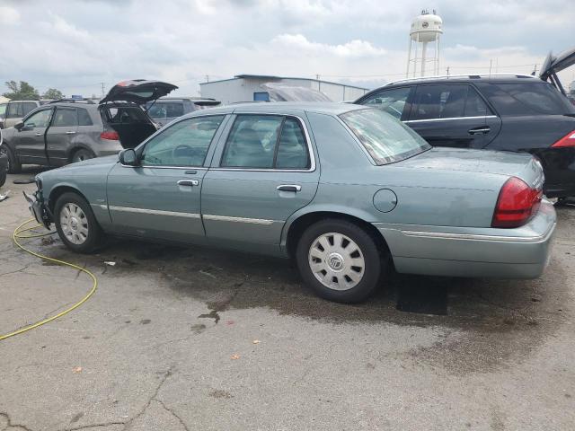 Photo 2 from auction – 2005 MERCURY GRAND MARQ with VIN 2MEHM75W15X656468