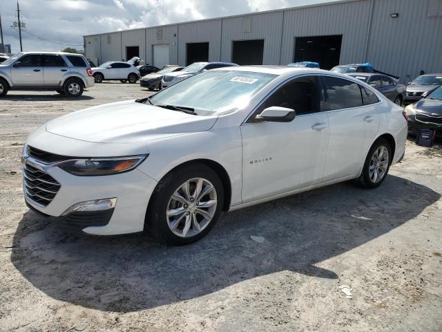 Photo 1 from auction – 2019 CHEVROLET MALIBU LT with VIN 1G1ZD5ST8KF104602