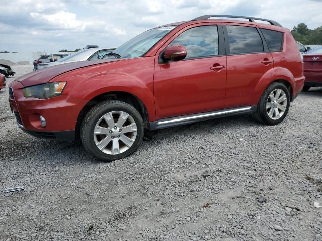 MITSUBISHI OUTLANDER 2013 with VIN JA4JT3AW3DU020560 - Photo from auction