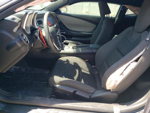 Photo 7 from auction – 2015 CHEVROLET CAMARO LS with VIN 2G1FB1E34F9302136