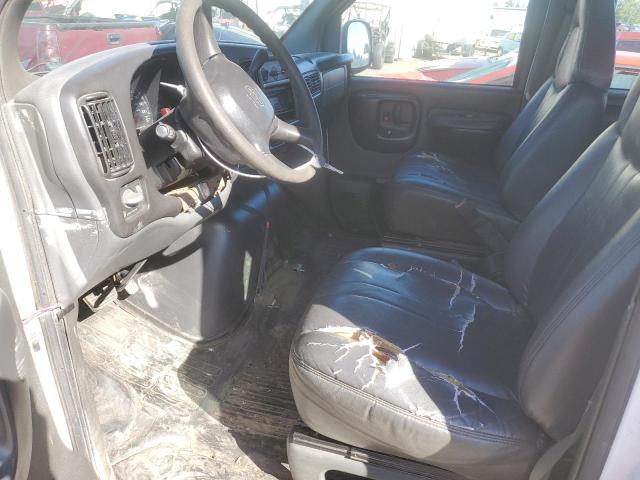 Photo 7 from auction – 2001 CHEVROLET EXPRESS with VIN 1GAHG35R911218384