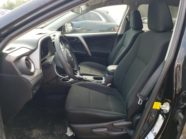 Photo 7 from auction – 2018 TOYOTA RAV4 LE with VIN 2T3BFREV8JW823417