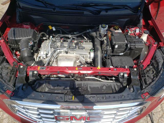 Photo 12 from auction – 2019 GMC TERRAIN DE with VIN 3GKALXEX7KL393600