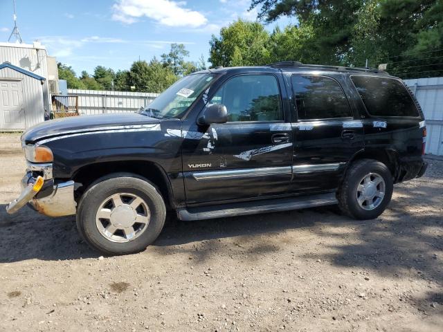 GMC YUKON 2005 with VIN 1GKEK13T25J174900 - Photo from auction