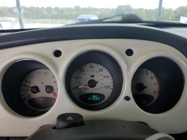 Photo 9 from auction – 2005 CHRYSLER PT CRUISER with VIN 3C3EY55E55T266421