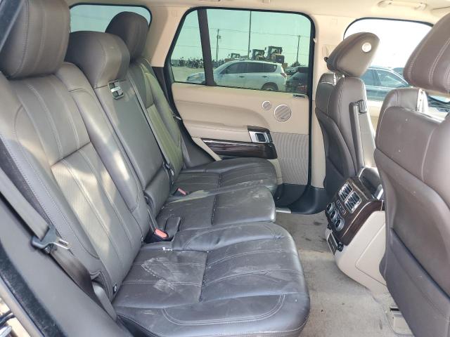 Photo 11 from auction – 2017 LAND ROVER RANGE ROVE with VIN SALGS2FK8HA323305