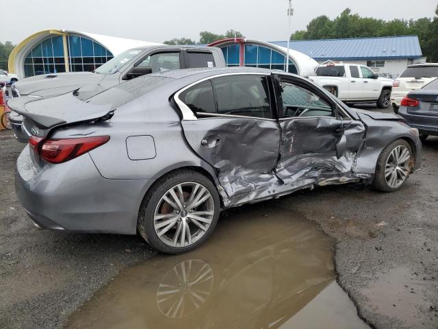 Photo 3 from auction – 2018 INFINITI Q50 LUXE with VIN JN1EV7AR2JM440604