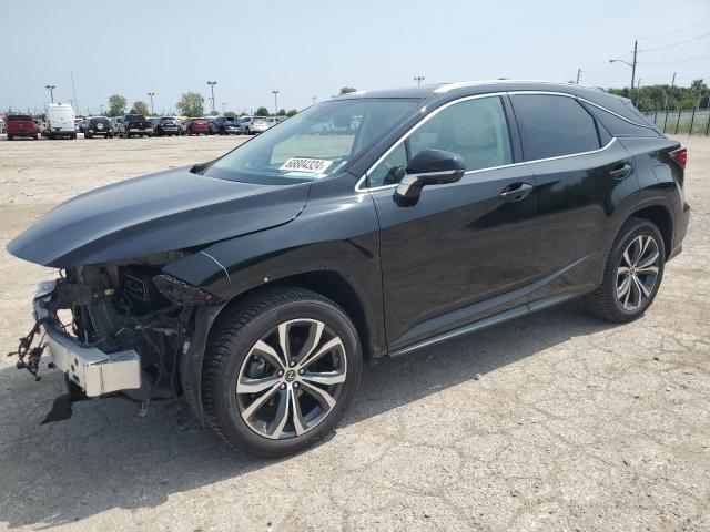 LEXUS RX 350 2021 with VIN 2T2HZMDA5MC264891 - Photo from auction
