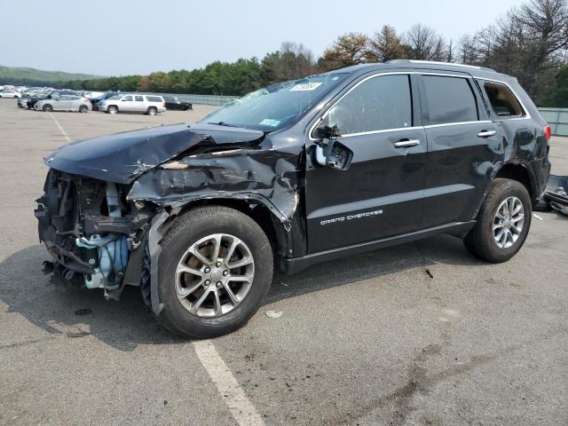 JEEP GRAND CHER 2015 with VIN 1C4RJFBG4FC190247 - Photo from auction