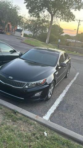 صورة رقم 2 من المزاد - 2016 KIA OPTIMA HYB مع VIN KNAGM4AD7G5096313