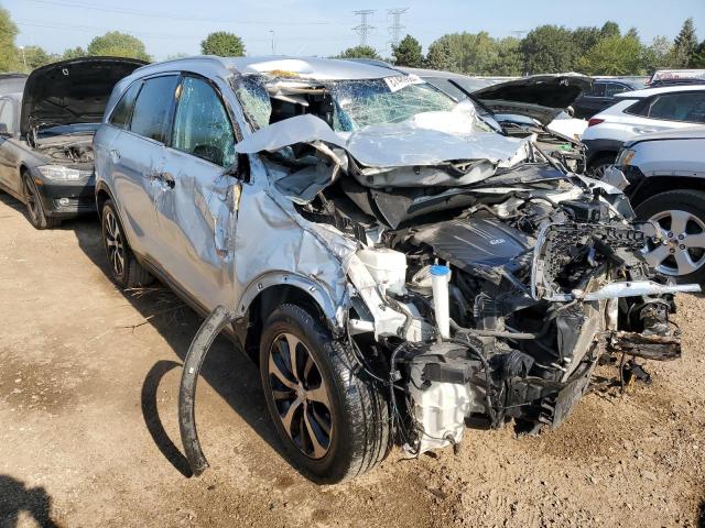 Photo 4 from auction – 2017 KIA SORENTO EX with VIN 5XYPH4A50HG228806
