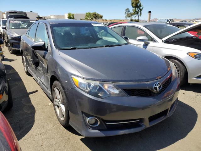 Photo 4 from auction – 2013 TOYOTA CAMRY L with VIN 4T1BF1FKXDU240124