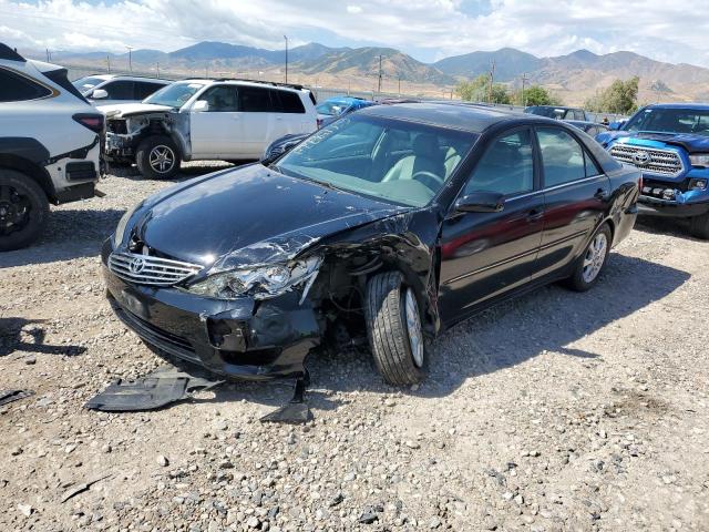 TOYOTA CAMRY LE 2006 with VIN 4T1BF30K16U626552 - Photo from auction