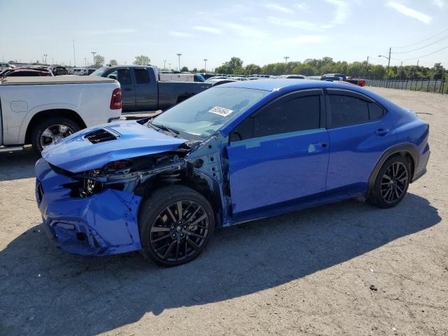 SUBARU WRX PREMIU 2022 with VIN JF1VBAF69N9004946 - Photo from auction