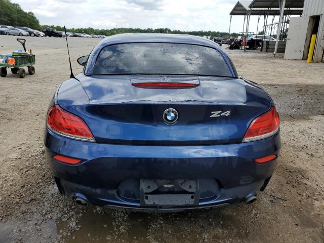 Photo 6 from auction – 2015 BMW Z4 SDRIVE3 with VIN WBALM1C59FE634589